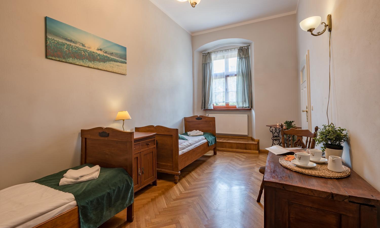 Aparthotel Zamek Dobroszyce Chambre photo