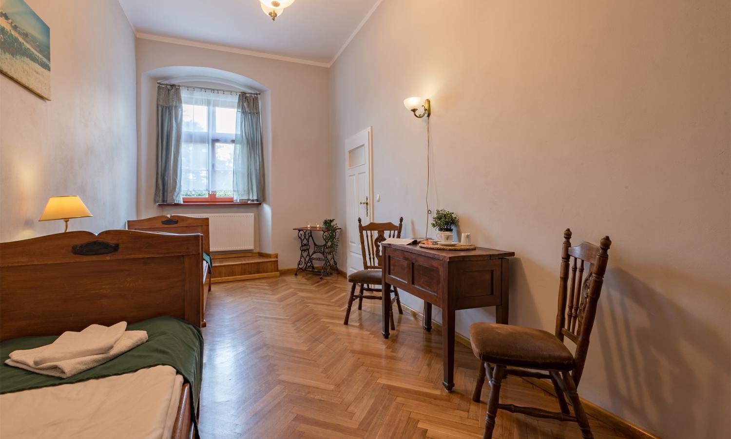 Aparthotel Zamek Dobroszyce Chambre photo