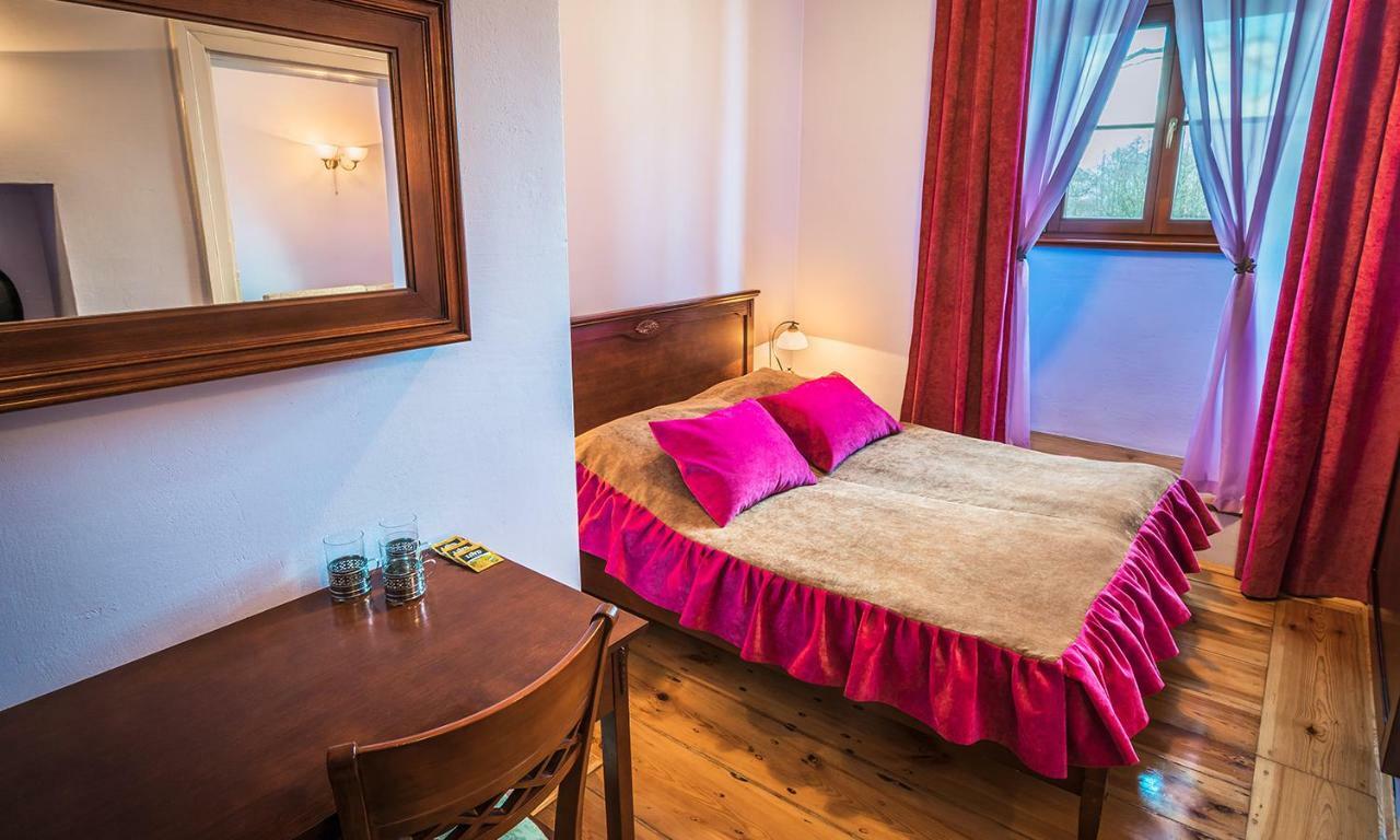 Aparthotel Zamek Dobroszyce Extérieur photo
