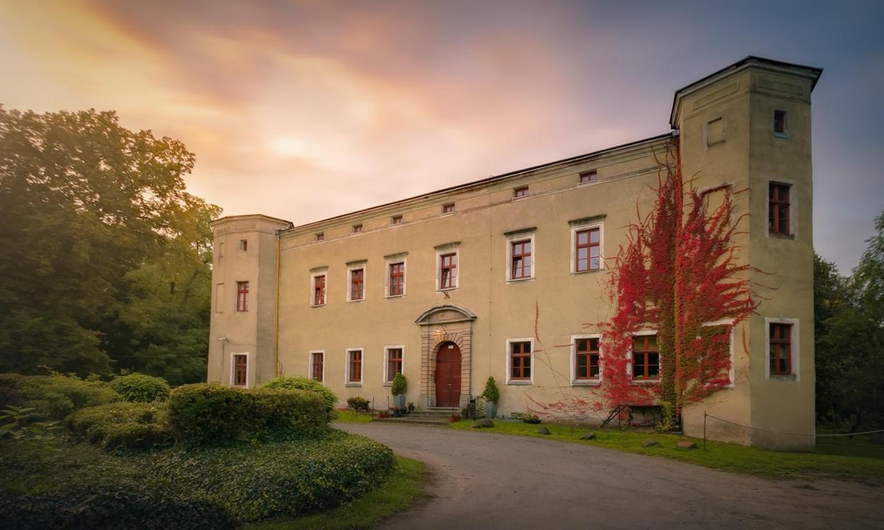 Aparthotel Zamek Dobroszyce Extérieur photo